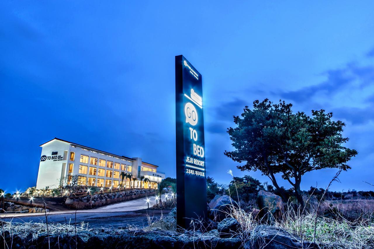 Go To Bed Resort Согвипхо Экстерьер фото